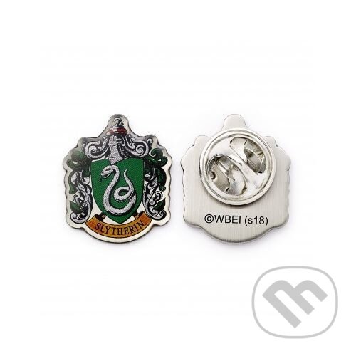 Odznak Harry Potter - Slizilín (Carat Shop). Carat Shop, 2021 Odznak Harry Potter - Slizilín (Carat Shop). Carat Shop, 2021