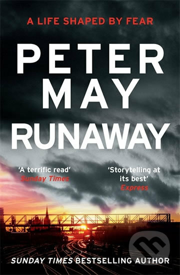 Kniha: Runaway (Peter May). Quercus, 2017 Kniha: Runaway (Peter May). Quercus, 2017
