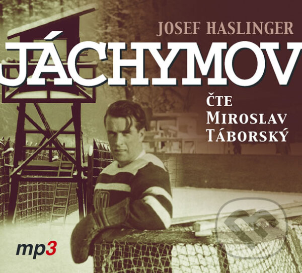Audiokniha: Jáchymov - CDmp3 (Josef Haslinger). Tebenas, 2018 Audiokniha: Jáchymov - CDmp3 (Josef Haslinger). Tebenas, 2018
