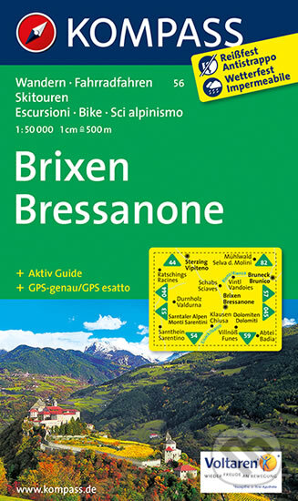 Kniha: Brixen/Bressanone (Marco Polo). Marco Polo, 2014 Kniha: Brixen/Bressanone (Marco Polo). Marco Polo, 2014
