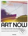 Kniha: Art Now (Uta Grosenick). Taschen, 2002 Kniha: Art Now (Uta Grosenick). Taschen, 2002