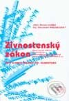 Kniha: Živnostenský zákon (Alexander Práznovský a Štefan Korec). Nová Práca, 2002 Kniha: Živnostenský zákon (Alexander Práznovský a Štefan Korec). Nová Práca, 2002