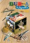 Kniha: Burza nápadov - Tipy na aktivity s deťmi (Autorský kolektív). Slovenský skauting, 2002 Kniha: Burza nápadov - Tipy na aktivity s deťmi (Autorský kolektív). Slovenský skauting, 2002