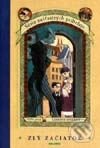Kniha: Séria nešťastných príbehov: Zlý začiatok (Lemony Snicket). Belimex, 2002 Kniha: Séria nešťastných príbehov: Zlý začiatok (Lemony Snicket). Belimex, 2002