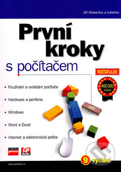 Kniha: První kroky s počítačem (Jiří Hlavenka, Pavel Roubal a Petr Samšuk). Computer Press, 2007 Kniha: První kroky s počítačem (Jiří Hlavenka, Pavel Roubal a Petr Samšuk). Computer Press, 2007
