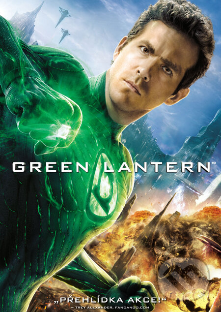 Film: Green Lantern (Martin Campbell) (DVD). Magicbox, 2011 Film: Green Lantern (Martin Campbell) (DVD). Magicbox, 2011