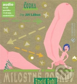 Audiokniha: Milostné rošády: Čubka (Roald Dahl). Tympanum, 2008 Audiokniha: Milostné rošády: Čubka (Roald Dahl). Tympanum, 2008