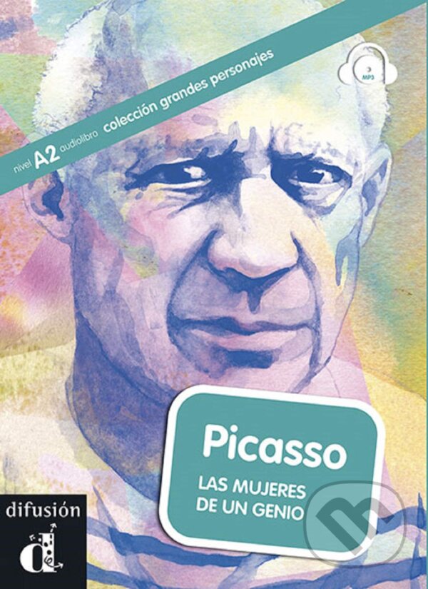 Kniha: Picasso (A2) (Laura Corpa). Difusión, 2011 Kniha: Picasso (A2) (Laura Corpa). Difusión, 2011