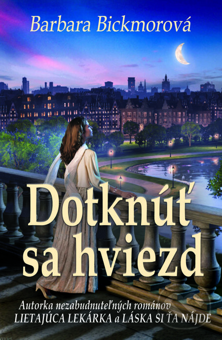 E-kniha: Dotknúť sa hviezd (Barbara Bickmor). Slovenský spisovateľ, 2011 E-kniha: Dotknúť sa hviezd (Barbara Bickmor). Slovenský spisovateľ, 2011