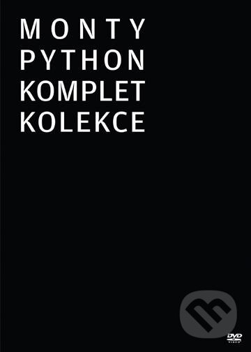 Film: Monty Python - Komplet kolekce (Bonton Film) (DVD). Bonton Film Film: Monty Python - Komplet kolekce (Bonton Film) (DVD). Bonton Film
