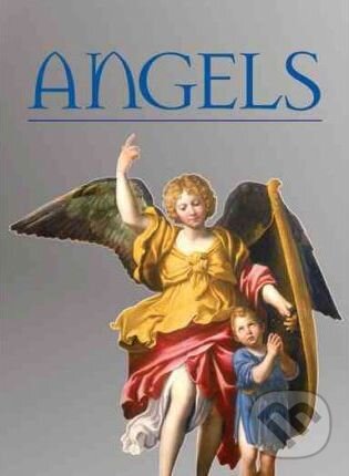 Kniha: Angels (Marco Bussagli). Harry Abrams, 2007 Kniha: Angels (Marco Bussagli). Harry Abrams, 2007