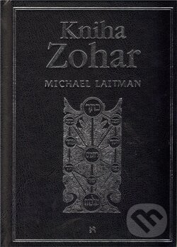 Kniha: Kniha Zohar (Michael Laitman). Volvox Globator, 2011 Kniha: Kniha Zohar (Michael Laitman). Volvox Globator, 2011