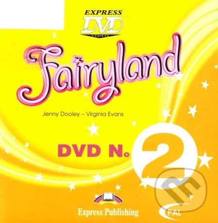 Film: Fairyland 2: DVD (Express Publishing) (DVD). Express Publishing Film: Fairyland 2: DVD (Express Publishing) (DVD). Express Publishing