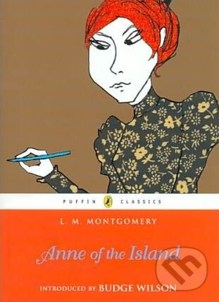 Kniha: Anne of the Island (Lucy Maud Montgomery). Penguin Books, 2010 Kniha: Anne of the Island (Lucy Maud Montgomery). Penguin Books, 2010