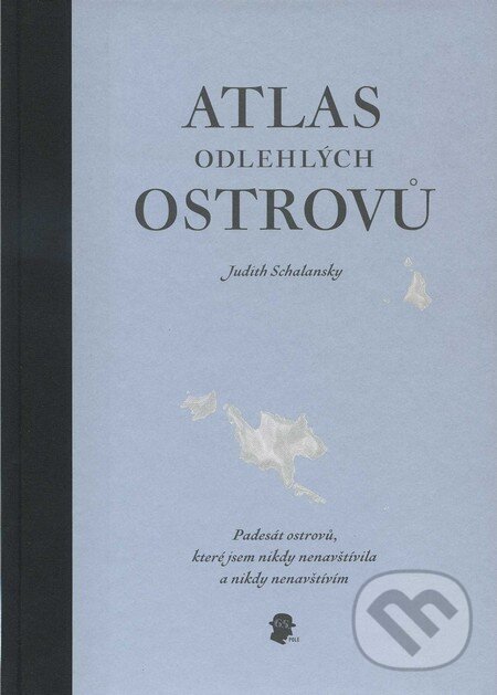 Kniha: Atlas odlehlých ostrovů (Judith Schalansky). 65. pole, 2011 Kniha: Atlas odlehlých ostrovů (Judith Schalansky). 65. pole, 2011