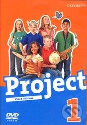 Film: Project 1 - Third Edition (Oxford University Press) (DVD). Oxford University Press, 2008 Film: Project 1 - Third Edition (Oxford University Press) (DVD). Oxford University Press, 2008