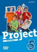Film: Project 5 - DVD (Tom Hutchinson) (DVD). Oxford University Press, 2009 Film: Project 5 - DVD (Tom Hutchinson) (DVD). Oxford University Press, 2009