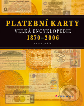 Platební karty - Pavel Juřík, Grada, 2006