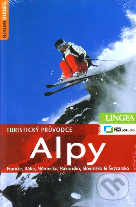 Kniha: Alpy (Jota). Jota, 2012 Kniha: Alpy (Jota). Jota, 2012