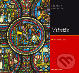 E-kniha: Vitráže (Ludvík Losos). Grada, 2005 E-kniha: Vitráže (Ludvík Losos). Grada, 2005