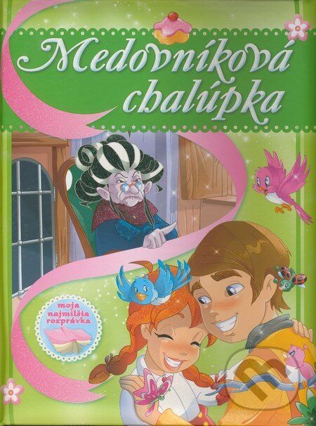 Kniha: Medovníková chalúpka (Viktoria Print). Viktoria Print Kniha: Medovníková chalúpka (Viktoria Print). Viktoria Print