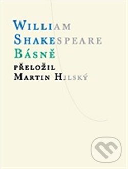 Básně - William Shakespeare, Atlantis, 2011