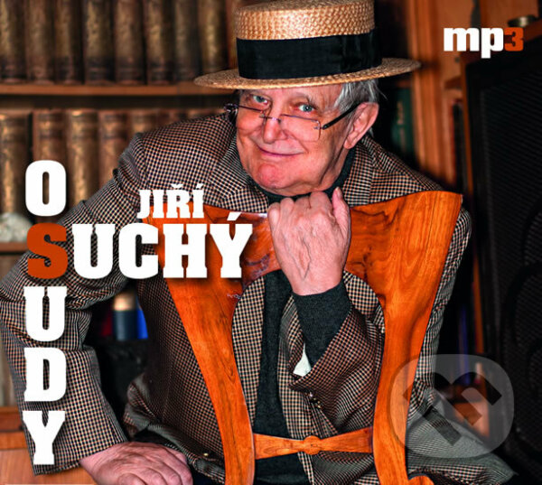 Audiokniha: Osudy (Jiří Suchý). Radioservis, 2015 Audiokniha: Osudy (Jiří Suchý). Radioservis, 2015