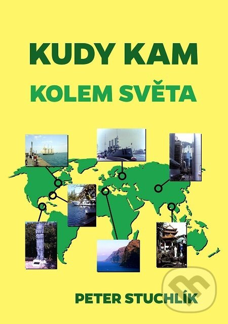 E-kniha: Kudy kam (Peter Stuchlík). E-knihy jedou E-kniha: Kudy kam (Peter Stuchlík). E-knihy jedou