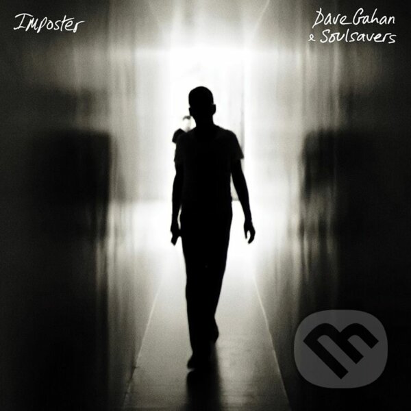 Hudební CD: Dave Gahan & Soulsavers: Imposter (Hudobné albumy). Hudobné albumy, 2021 Hudební CD: Dave Gahan & Soulsavers: Imposter (Hudobné albumy). Hudobné albumy, 2021