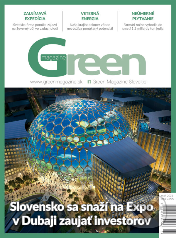 Green Magazine (jeseň 2021) (Limitless Group). Limitless Group, 2021 Green Magazine (jeseň 2021) (Limitless Group). Limitless Group, 2021