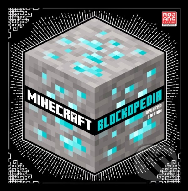 Kniha: Minecraft Blockopedia (HarperCollins). HarperCollins, 2021 Kniha: Minecraft Blockopedia (HarperCollins). HarperCollins, 2021