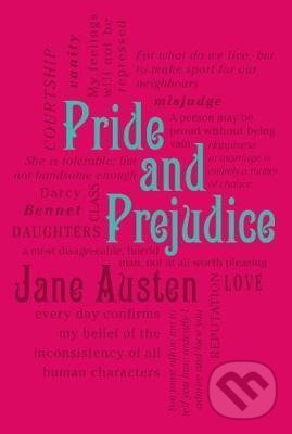 Kniha: Pride and Prejudice (Jane Austen). Advantage Publishers Group, 2012 Kniha: Pride and Prejudice (Jane Austen). Advantage Publishers Group, 2012