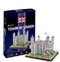Puzzle: Tower of London (CubicFun). CubicFun Puzzle: Tower of London (CubicFun). CubicFun