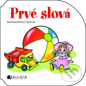 Kniha: Prvé slová (Antonín Šplíchal). Fragment, 2012 Kniha: Prvé slová (Antonín Šplíchal). Fragment, 2012