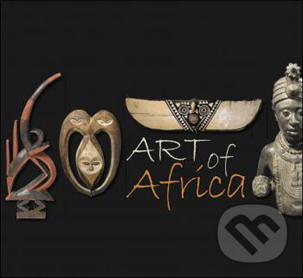 Kniha: Art of Africa (Massimo Listri). Scala Group Kniha: Art of Africa (Massimo Listri). Scala Group
