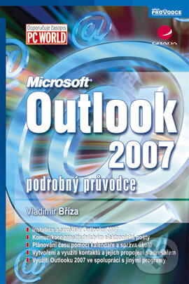 E-kniha: Outlook 2007 (Vladimír Bříza). Grada, 2007 E-kniha: Outlook 2007 (Vladimír Bříza). Grada, 2007