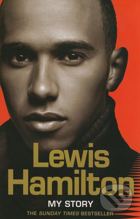 Kniha: My Story (Lewis Hamilton). HarperCollins, 2008 Kniha: My Story (Lewis Hamilton). HarperCollins, 2008
