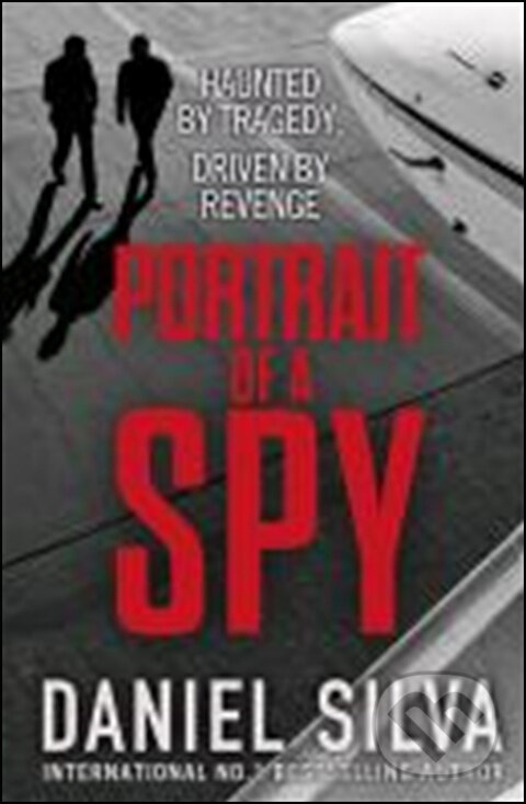 Kniha: Portrait of Spy (Daniel Silva). HarperCollins, 2012 Kniha: Portrait of Spy (Daniel Silva). HarperCollins, 2012