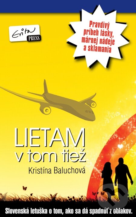 E-kniha: Lietam v tom tiež (Kristína Baluchová) E-kniha: Lietam v tom tiež (Kristína Baluchová)
