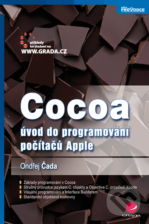 E-kniha: Cocoa (Ondřej Čada). Grada, 2009 E-kniha: Cocoa (Ondřej Čada). Grada, 2009
