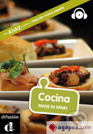 Kniha: Serie Marca Espana COCINA (Gorka Álvarez). Difusión, 2011 Kniha: Serie Marca Espana COCINA (Gorka Álvarez). Difusión, 2011