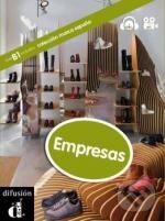 Kniha: Marca Espana A2 Empresso + DVD (José Ángel Gonzalo). Difusión, 2011 Kniha: Marca Espana A2 Empresso + DVD (José Ángel Gonzalo). Difusión, 2011