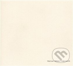 Kniha: Václav Němec / zápisník (Václav Němec). Měsíc ve dne, 2011 Kniha: Václav Němec / zápisník (Václav Němec). Měsíc ve dne, 2011