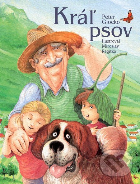 Kniha: Kráľ psov (Peter Glocko). Perfekt, 2011 Kniha: Kráľ psov (Peter Glocko). Perfekt, 2011