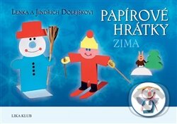 Kniha: Papírové hrátky II (Jindřich Dolejšek a Lenka Dolejšková). LIKA KLUB, 2012 Kniha: Papírové hrátky II (Jindřich Dolejšek a Lenka Dolejšková). LIKA KLUB, 2012