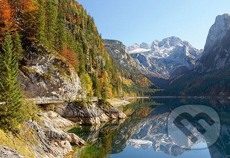 Puzzle: Gosausee, Austria (Castorland). Castorland Puzzle: Gosausee, Austria (Castorland). Castorland