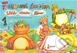 Kniha: Figurková školička 1. + CD (Martina Kořenová a Vladimír Kořen). Figurka, 2012 Kniha: Figurková školička 1. + CD (Martina Kořenová a Vladimír Kořen). Figurka, 2012