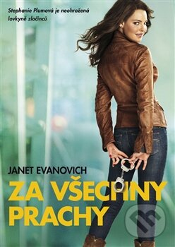 Kniha: Za všechny prachy (Janet Evanovich). BB/art, 2012 Kniha: Za všechny prachy (Janet Evanovich). BB/art, 2012