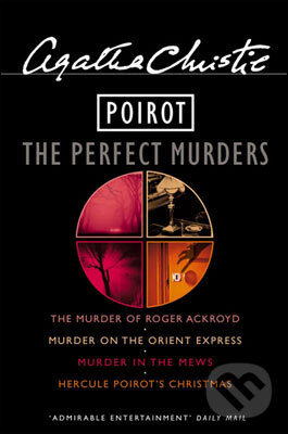 Kniha: Poirot: The Perfect Murders (Agatha Christie). HarperCollins, 2004 Kniha: Poirot: The Perfect Murders (Agatha Christie). HarperCollins, 2004