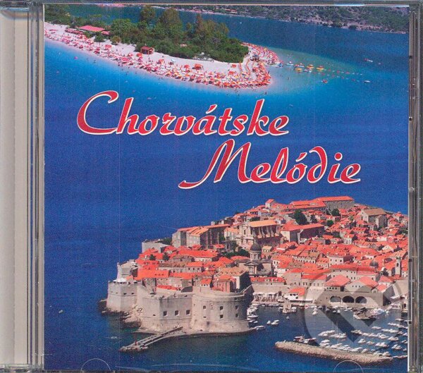 Hudební CD: Chorvátske melódie (). Hudební CD: Chorvátske melódie ().